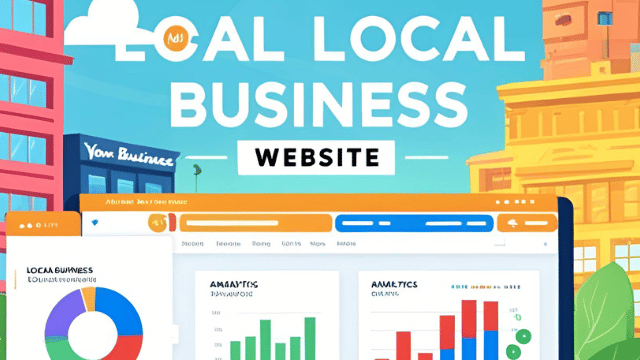 Why Every Local Business Needs a Beautiful Website and Strong SEO Strategy