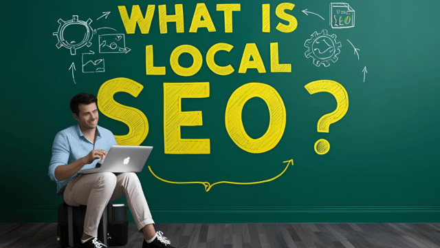 what is local seo